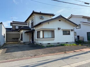 粟島一戸建の物件外観写真